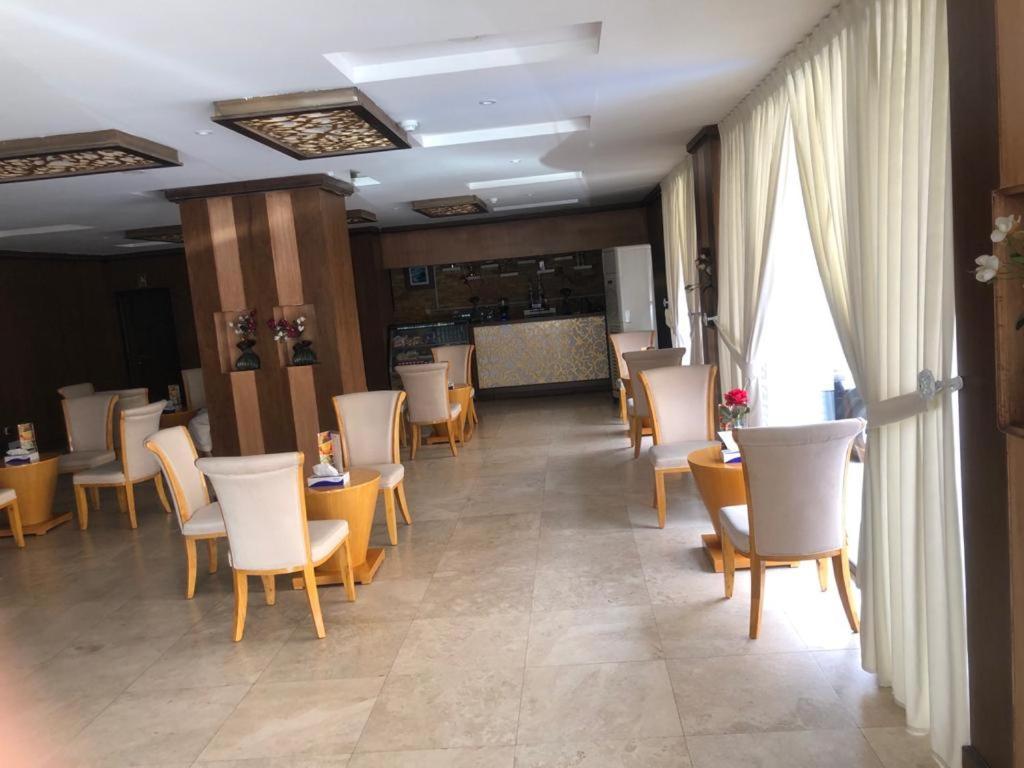 Stars Home Suites Hotel - Al Hamra Dschidda Exterior foto