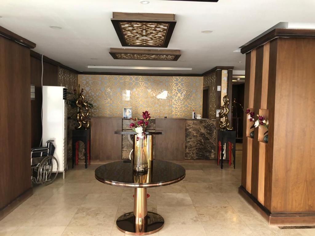 Stars Home Suites Hotel - Al Hamra Dschidda Exterior foto