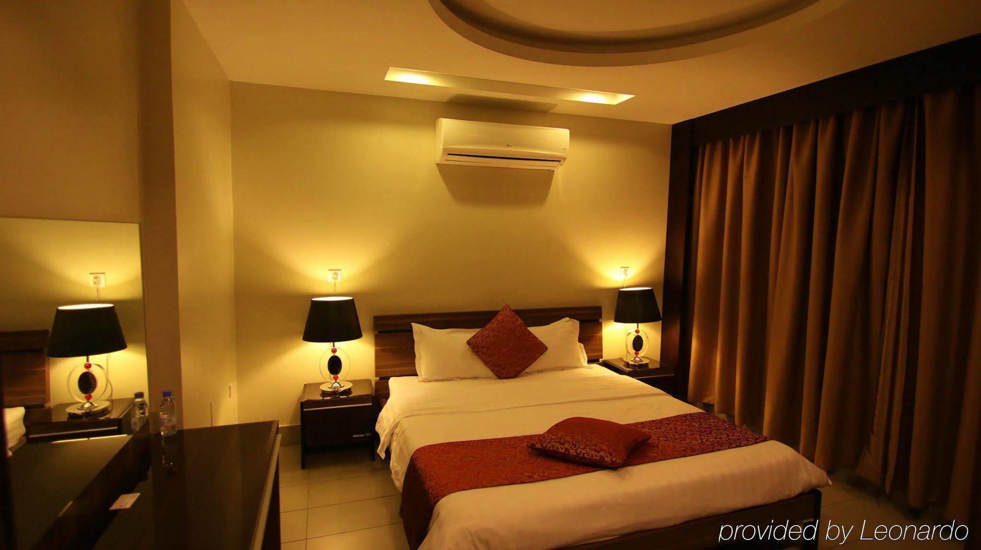 Stars Home Suites Hotel - Al Hamra Dschidda Exterior foto