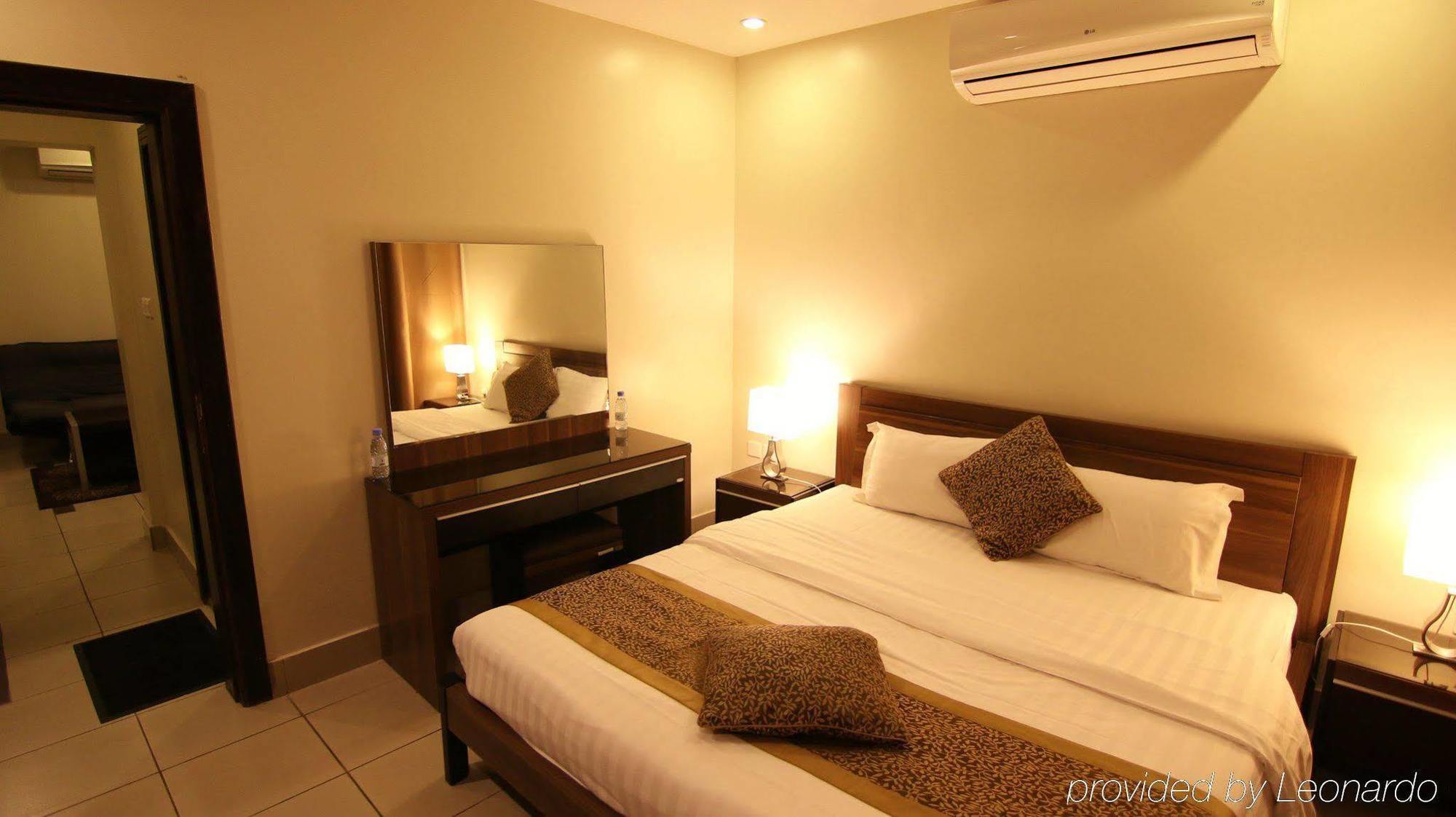 Stars Home Suites Hotel - Al Hamra Dschidda Exterior foto