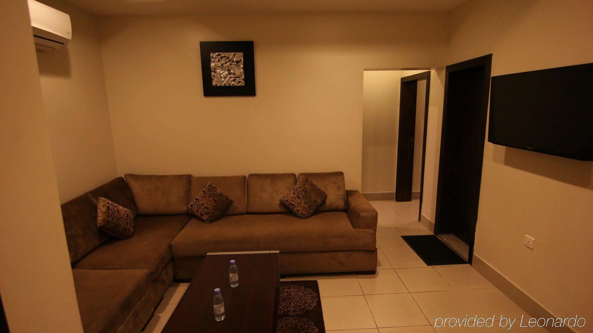 Stars Home Suites Hotel - Al Hamra Dschidda Exterior foto