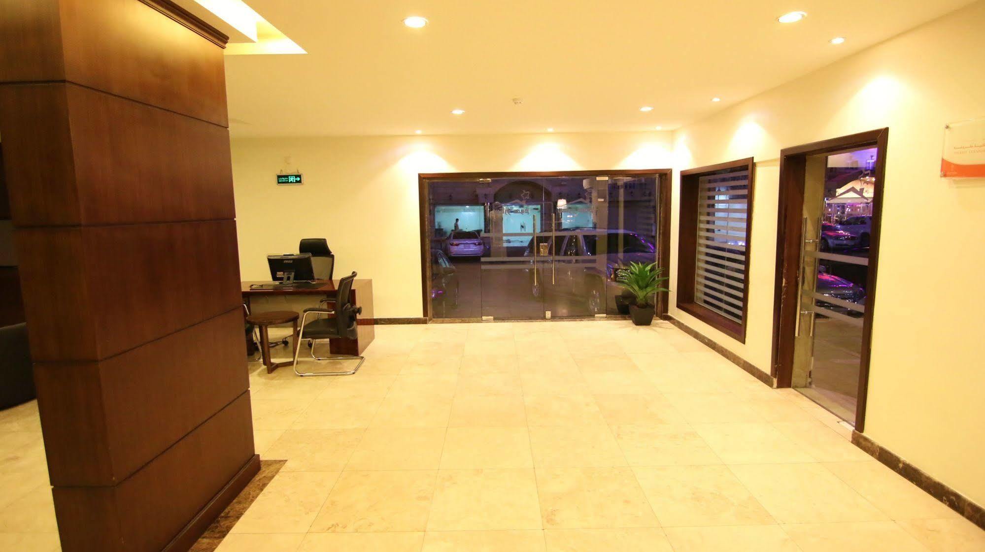 Stars Home Suites Hotel - Al Hamra Dschidda Exterior foto