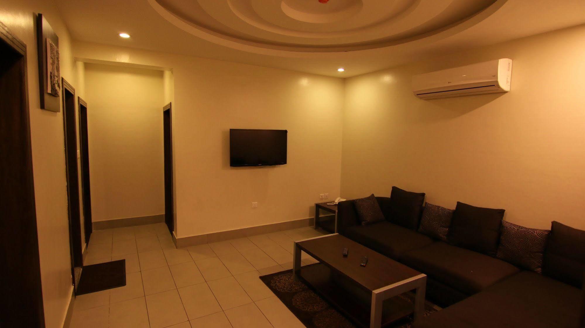 Stars Home Suites Hotel - Al Hamra Dschidda Exterior foto