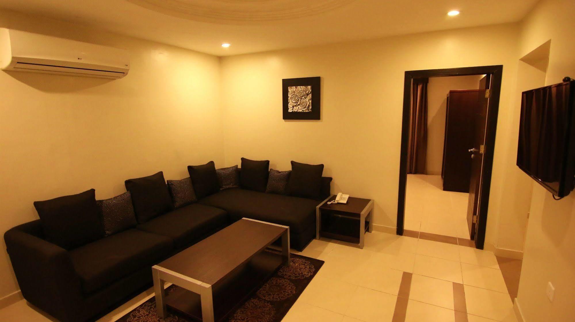 Stars Home Suites Hotel - Al Hamra Dschidda Exterior foto